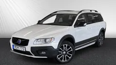 Vit Begagnad 2015 Volvo XC70 Standard SUV | 179 800 kr (Marknadspris)
