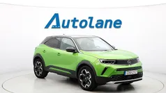 Grön metallic Begagnad 2022 Opel Mokka-e Ultimate SUV | 189 900 kr (Bra pris)