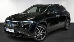 Begagnad 2024 Mercedes EQA250+ AMG line SUV | 479 000 kr (Marknadspris)