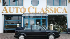 Midnight blue pearl Begagnad 1991 VW Golf Cabriolet Edition Cab | 129 000 kr