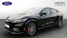 Svart Begagnad 2023 Ford Mustang Mach-E GT SUV | 649 900 kr (Superpris)