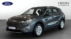 Grå (grey) Begagnad 2022 Ford Kuga Titanium SUV | 244 900 kr (Marknadspris)