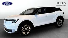 Vit (white) Ny 2025 Ford Explorer SUV | 495 000 kr (Marknadspris)