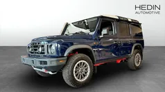 Begagnad 2025 Ineos Grenadier Kombi | 1 175 850 kr