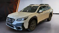 Vit Ny 2024 Subaru Outback SUV | 479 900 kr