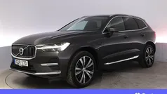 Grå Begagnad 2022 Volvo XC60 Core SUV | 441 900 kr (Bra pris)