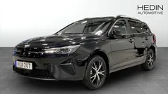 Svart (black) Begagnad 2023 MG MG5 EV Luxury Kombi | 289 900 kr (Marknadspris)