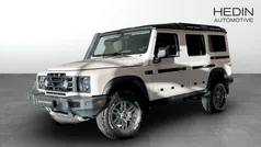 Begagnad 2024 Ineos Grenadier Kombi | 774 700 kr