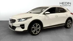 Vit (white) Begagnad 2022 Kia XCeed Advance SUV | 259 900 kr (Marknadspris)