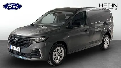 Ny 2026 Ford Transit Connect Limited Minibuss | 344 840 kr (Bra pris)