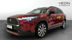 Begagnad 2022 Toyota Corolla Cross SUV | 339 500 kr (Bra pris)