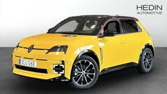 Mörkgrå Begagnad 2025 Renault R5 Iconic Halvkombi | 384 900 kr (Superpris)