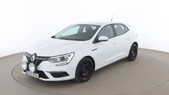 Vit Begagnad 2017 Renault Mégane IV Halvkombi | 115 000 kr