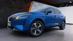 Blå Begagnad 2023 Nissan Qashqai N-Connecta SUV | 294 900 kr (Bra pris)