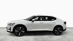 Begagnad 2021 Polestar 2 Long Range Dual motor Sedan | 354 900 kr (Marknadspris)