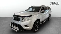 Begagnad 2018 Nissan Navara Tekna Pickup | 179 900 kr
