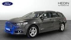 Begagnad 2018 Ford Mondeo Titanium Kombi | 149 900 kr (Superpris)