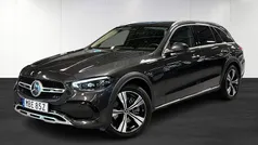 Begagnad 2024 Mercedes C220 Premium Kombi | 529 900 kr (Marknadspris)