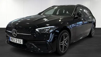 Begagnad Mercedes C300e AMG 313 HK (230 kW) 2022 Kombi