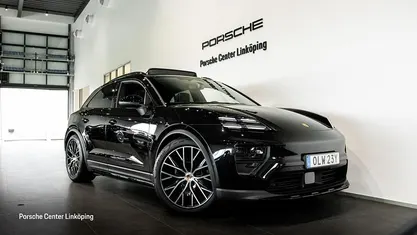 Begagnad 2025 Porsche Macan SUV | 949 000 kr (Marknadspris)