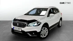 Vit Begagnad 2019 Suzuki SX4 S-Cross Kombi | 169 900 kr (Bra pris)