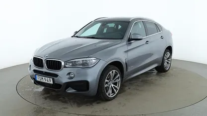 Begagnad 2016 BMW X6 M Sport SUV | 335 000 kr (Marknadspris)