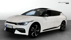 Begagnad 2023 Kia EV6 GT-Line SUV | 432 900 kr (Bra pris)