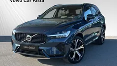 Blå Begagnad 2021 Volvo XC60 R-Design SUV | 469 900 kr (Marknadspris)