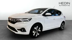 Begagnad 2025 Dacia Sandero Expression Halvkombi | 219 900 kr (Marknadspris)