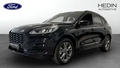 Svart (black) Begagnad 2022 Ford Kuga ST-Line X SUV | 269 900 kr (Marknadspris)
