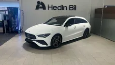 Begagnad 2023 Mercedes CLA200 AMG Kombi | 478 600 kr