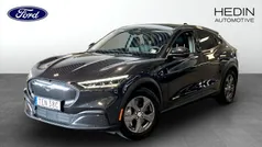 Begagnad 2022 Ford Mustang Mach-E Standard Range SUV | 369 900 kr (Bra pris)