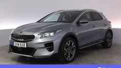 Grå Begagnad 2020 Kia XCeed Advance SUV | 227 900 kr (Marknadspris)