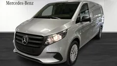 Svart Ny 2024 Mercedes Vito Minibuss | 419 900 kr (Superpris)