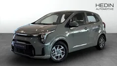 Ny 2025 Kia Picanto 3 Halvkombi | 191 900 kr (Marknadspris)