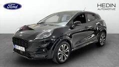 Begagnad 2022 Ford Puma ST-Line SUV | 224 900 kr (Marknadspris)