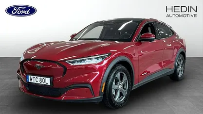 Begagnad 2022 Ford Mustang Halvkombi | 415 000 kr