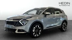 Grå (grey) Ny 2025 Kia Sportage Advance SUV | 468 900 kr (Bra pris)