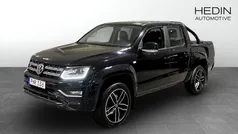 Begagnad 2017 VW Amarok Pickup | 309 000 kr (Marknadspris)