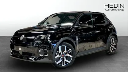 Blå Ny 2025 Renault R5 Techno Halvkombi | 405 800 kr (Marknadspris)