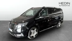 Begagnad 2025 Mercedes V300 Exclusive Minibuss | 839 920 kr