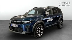 Blå (blue) Begagnad 2025 Dacia Bigster Journey SUV | 364 900 kr (Marknadspris)
