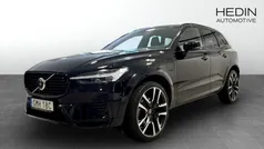 Svart (black) Begagnad 2021 Volvo XC60 SUV | 439 500 kr (Marknadspris)