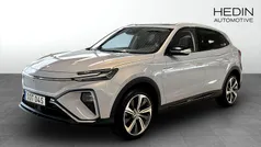 Blå (blue) Begagnad 2022 MG Marvel R Performance SUV | 299 900 kr (Bra pris)