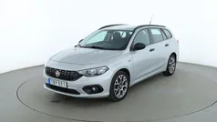Grå Begagnad 2017 Fiat Tipo Pop Kombi | 115 000 kr (Marknadspris)