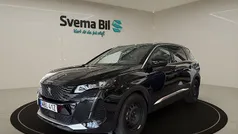 Svart Begagnad 2024 Peugeot 5008 GTi SUV | 309 900 kr (Bra pris)