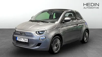 Begagnad Fiat 500e Icon 86 kW (118 HK) 2022 Halvkombi