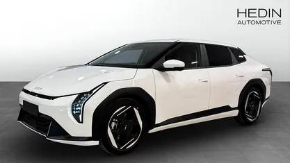 Begagnad 2025 Kia EV4 Plus Sedan | 549 900 kr (Marknadspris)