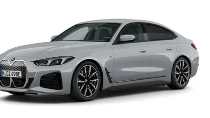 Blå Ny 2025 BMW i4 Comfort Edition Sedan | 598 700 kr (Superpris)