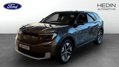 Ny 2026 Ford Explorer Business Edition SUV | 499 000 kr (Marknadspris)